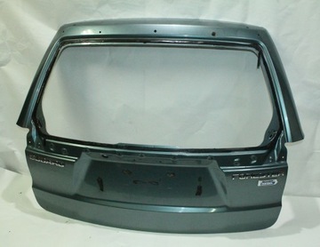 фото thumb №1, Крышка багажника зад subaru forester iii sh 08-12