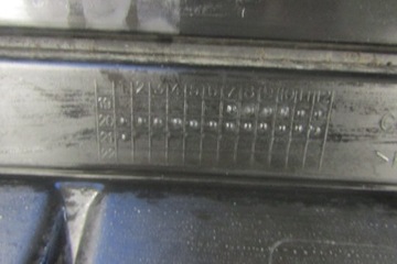 фото thumb №9, Спойлер накладка бампер зад ford connect ii 2 ms rt sport рестайлинг 19-