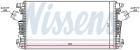 Nissens 96557 радиатор воздуха наддувочный в Украине, фото thumb