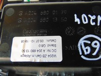 фото thumb №7, Пепельница popiołka mercedes c w204 a2046801350