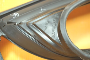 фото thumb №9, Audi a4 8w b9 70km прокладка дверь перед левая планка 8w0837643 / 8w0837431