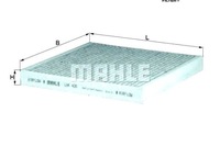 фото thumb №10, Фільтр салонний knecht lak 430 lak430