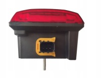 Фара задний  mercedes actros mp4 mp5 led левая Цена, фото thumb