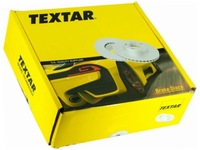 фото thumb №1, Гальмівні диски перед textar 92090200
