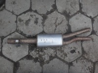 Выхлоп гаситель средний bmw f25 28ix n52 Недорого, фото thumb