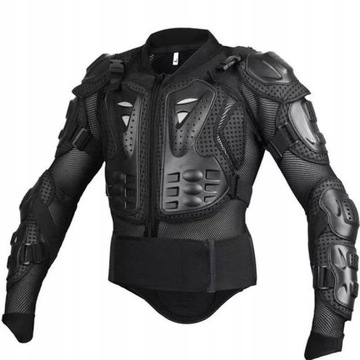 Zbroja Motocyklowa BUZER Ochraniacz Enduro Cross, L