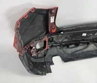 фото thumb №12, Jeep renegade 2014 - бампер задняя + instaslacja 4 x pdc 735579025 лак 176