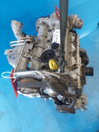 Двигун seat leon 2013 r 1.4 tfsi chp,chpa 116.000 Доставка, фото thumb