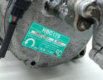 фото thumb №6, Компресор кондиціонера honda civic viii 1.3 гібрид hbc175 4212