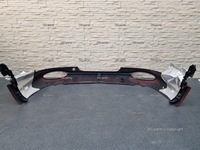 фото thumb №6, Bentley flying spur бампер задня задній rear бампер