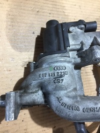 фото thumb №6, Audi q7 4l 4.2 tdi клапан egr 057131223d