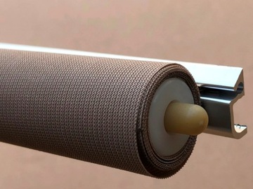 фото thumb №8, Ролета сонцезахисна передній передня бежевий бежева do mercedes x204 w204