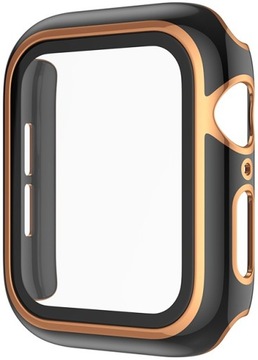 КОРПУС + СТЕКЛО ДЛЯ APPLE WATCH 4/5/6/SE 40MM | НАКЛАДКА НА КОРПУС | ЦВЕТА