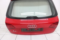 фото thumb №9, Audi a4 b8 универсал 07r- крышка багажника зад задняя ly3j