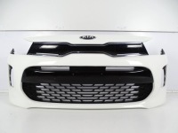 фото thumb №1, Бампер передний kia rio iv 4