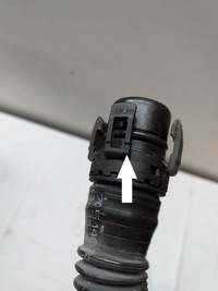 фото thumb №7, Bmw seria 6 f12 gran coupe труба шланг воздуха