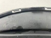 фото thumb №13, Mercedes benz eqa eqb amg h243 решётка бампера перед правый a2438857301