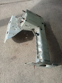 фото thumb №5, Fiat ducato peugeot boxer jumper 06-14 лонжерон праві перед