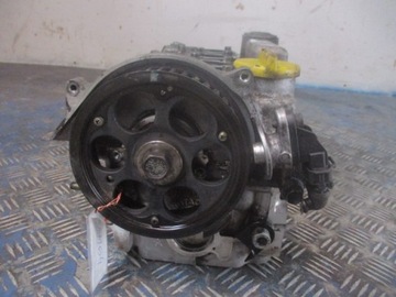 фото thumb №6, Opel astra h 1.7cdti z17dth головка двигуна вал розподільний вал