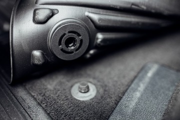 RENAULT CLIO 2 1998-2005 РЕЗИНОВЫЕ КОВРИКИ 7