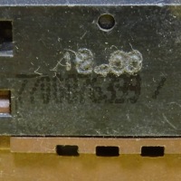 фото thumb №2, Переключатель панель окон renault espace iii 7700876399 nr1773