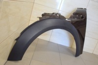 Mini cooper рестайлинг  10-14r. r55 r56 r57 перед крыло Доставка, фото thumb