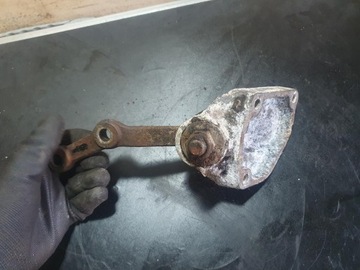 фото thumb №12, Автомобіль fiat 126 малюк fsm кронштейн тяг кермових справний оригінал