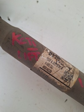 фото thumb №5, Hyundai i30 ii kia ceed ii 12- 1.6 gdi піввісь права механічна коробка передач довга 49501a6300