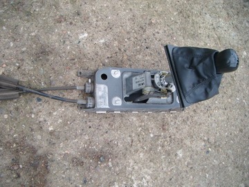 фото thumb №9, Skoda octavia 2 ii 04- выборщик коробки передач 1k0711061b