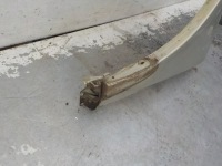 фото thumb №6, 176 subaru outback крила лівий перед передній