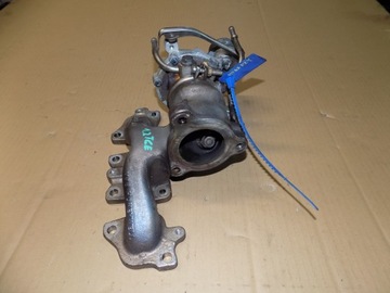 фото thumb №5, Турбонагнітач dacia duster 1.2 tce 8210420013