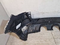 фото thumb №9, Бампер задняя задний porsche cayenne coupe turbo gt карбон