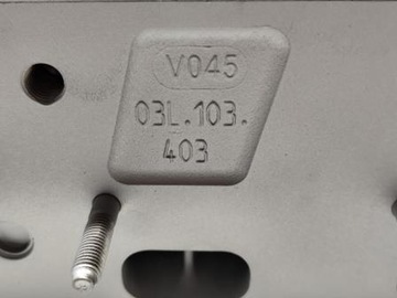 фото thumb №8, Головка vw crafter_2,0 tdi_ csl_03l103403_ перевірена zrobiona