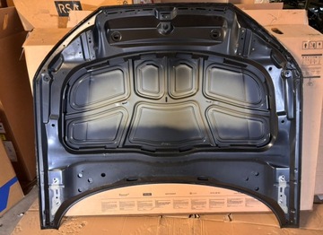 фото thumb №6, Audi a4 b9 капот крышка двигателя