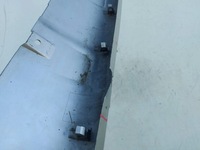 фото thumb №7, Mitsubishi eclipse cross спойлер бампера передній перед молдинг