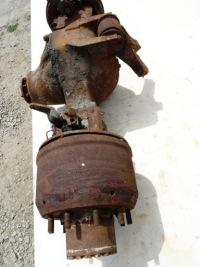 фото thumb №5, Мост задняя дифференциал setra s215ul