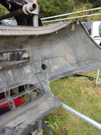 фото thumb №12, Бампер передний fiat doblo 1