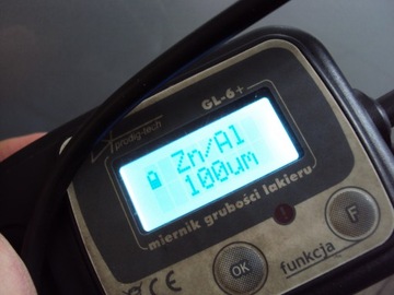 фото thumb №7, Дверь левый зад комплектные hyundai i10 iii 2019- 5ry