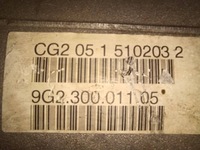 фото thumb №10, Porsche boxster 987 cayman 981 2.7 коробка передач передач автоматическая коробка передач 9g230001105