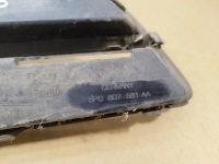 Протитуманна фара + решітка хром лівий бампер перед audi a3 8p lift 2008-2012 Недорого, фото thumb