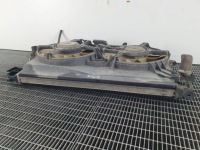 Радиатор воды вентилятор fiat croma 2 1.9d 51775636 13196477 Киев, фото thumb