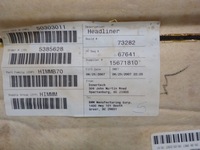 фото thumb №12, Потолок bmw x5 e70 3.0 europa