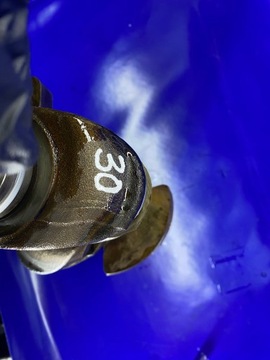 фото thumb №14, Wał коленчатый з вкладыши bmw f20 f45 f48 mini 1.5 t b38a15a 7640901