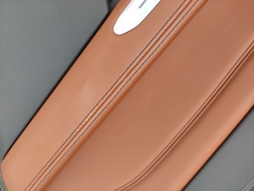 фото thumb №9, Оббивка двері bowers wilkins bmw g07 merino kawowa tartufo