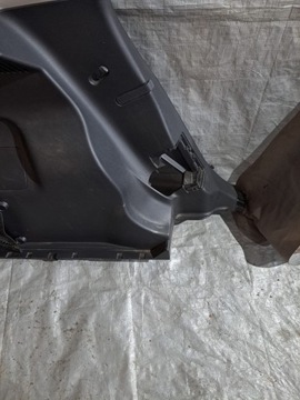 фото thumb №8, Nissan leaf ii ze1 боковина / обивка / багажника