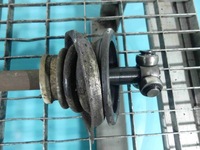 фото thumb №3, Приводной вал левая renault kangoo 1.9d 03-08