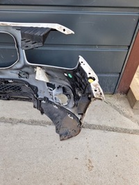 фото thumb №9, Mercedes glb w247 x247 бампер перед