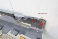 фото thumb №10, Молдинг поріг ліва bmw x7 g07 m набір 18- поріг