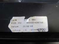 Bmw x3 06r шторка багажника 3424662 Київ, фото thumb