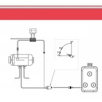 фото thumb №9, Нагреватель стояночный 12v дизель, нагреватель воздуха na масло приводной